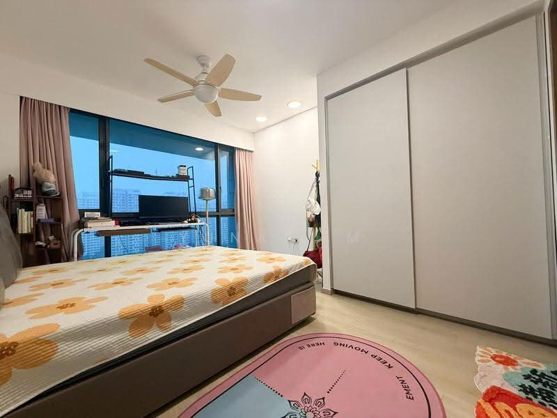 The Topiary, 13 Fernvale Lane, Seletar / Yio Chu Kang, 3 Bedrooms, 1,087 sqft, Condominium For Sale, by Yuna Lim, 500272787 - Bedroom - PropertyGuru.com.sg