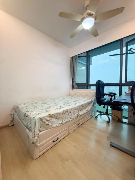 The Topiary, 13 Fernvale Lane, Seletar / Yio Chu Kang, 3 Bedrooms, 1,087 sqft, Condominium For Sale, by Yuna Lim, 500272787 - Bedroom - PropertyGuru.com.sg