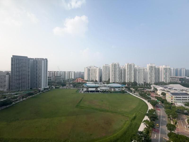 The Topiary, 13 Fernvale Lane, Seletar / Yio Chu Kang, 3 Bedrooms, 1,087 sqft, Condominium For Sale, by Yuna Lim, 500272787 - Exterior - PropertyGuru.com.sg