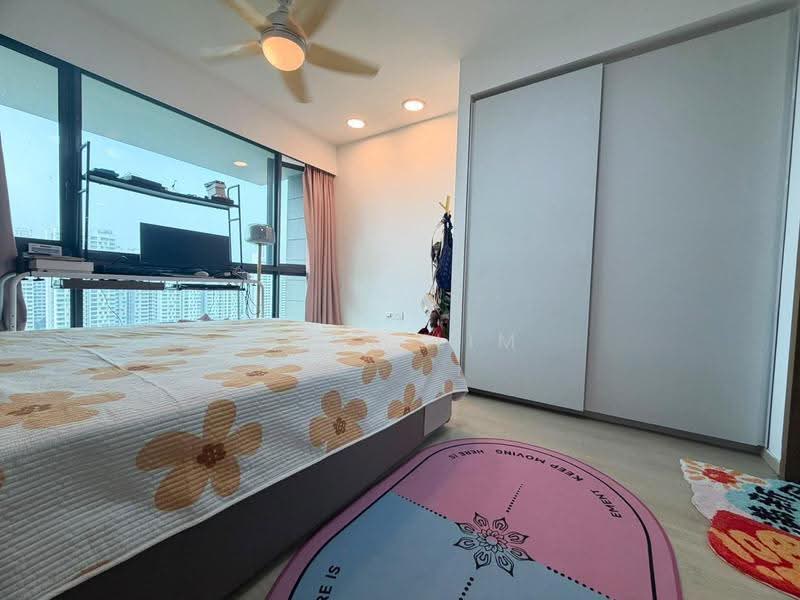 The Topiary, 13 Fernvale Lane, Seletar / Yio Chu Kang, 3 Bedrooms, 1,087 sqft, Condominium For Sale, by Yuna Lim, 500272787 - Bedroom - PropertyGuru.com.sg