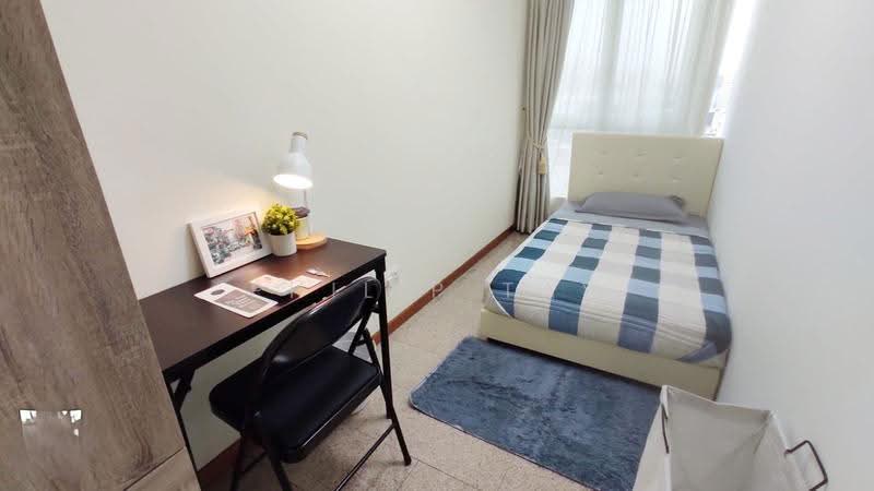 Queens, 10 Stirling Road, Alexandra / Commonwealth, Room Rental, 100 sqft, Condominium For Rent, by Philip Tay, 500272790 - Bedroom - PropertyGuru.com.sg
