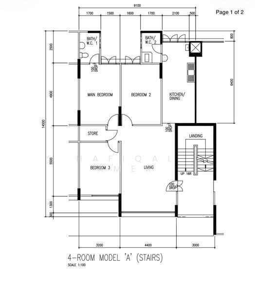 545 Jurong West Street 42, 545 Jurong West Street 42, Boon Lay / Jurong / Tuas, 3 Bedrooms, 1,109 sqft, HDB Flat For Sale, by Hafiqal Amer, 500272792 - PropertyGuru.com.sg