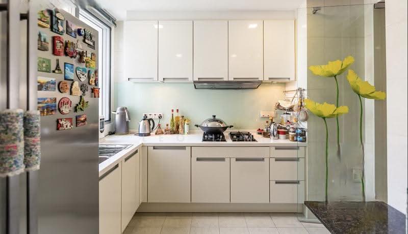 Amber Residences, 50 Amber Road, East Coast / Marine Parade, 3 Bedrooms, 1,518 sqft, Condominium For Sale, by Leo Lim, 500272794 - Kitchen - PropertyGuru.com.sg