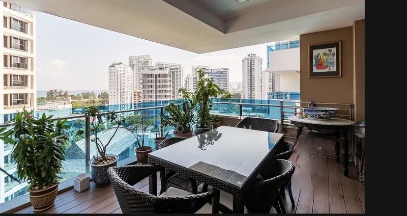 Amber Residences, 50 Amber Road, East Coast / Marine Parade, 3 Bedrooms, 1,518 sqft, Condominium For Sale, by Leo Lim, 500272794 - Balcony - PropertyGuru.com.sg