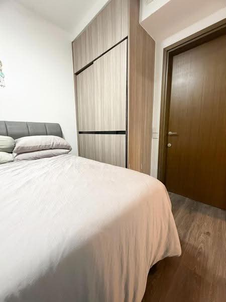 Riverbank at Fernvale, 15 Fernvale Close, Seletar / Yio Chu Kang, 1 Bedroom, 495 sqft, Condominium For Sale, by Yuna Lim, 500272795 - Bedroom - PropertyGuru.com.sg