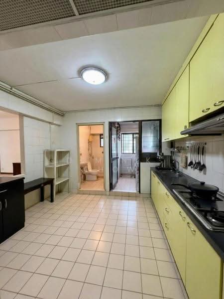 756 Woodlands Avenue 4, 756 Woodlands Avenue 4, Admiralty / Woodlands, 3 Bedrooms, 1,098 sqft, HDB Flat For Sale, by Dominik Chow, 500272800 - Kitchen - PropertyGuru.com.sg