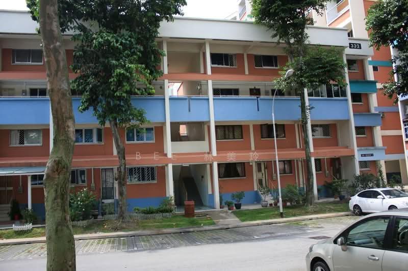 332 Ubi Avenue 1, 332 Ubi Avenue 1, Eunos / Geylang / Paya Lebar, Room Rental, 150 sqft, HDB Flat For Rent, by Bee 林美玲, 500272808 - Exterior - PropertyGuru.com.sg