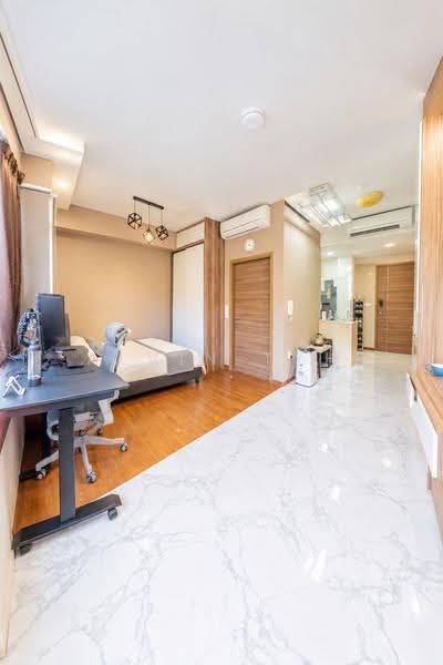 The Nautical, 93 Jalan Sendudok, Sembawang / Yishun, Studio, 441 sqft, Condominium For Rent, by Alvin Tyh, 500272809 - Bedroom - PropertyGuru.com.sg