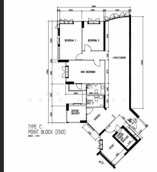 454 Choa Chu Kang Avenue 4, 454 Choa Chu Kang Avenue 4, Dairy Farm / Bukit Panjang / Choa Chu Kang, 4 Bedrooms, 1,528 sqft, HDB Flat For Sale, by Graycin Wang Wei Ru, 500272810 - PropertyGuru.com.sg