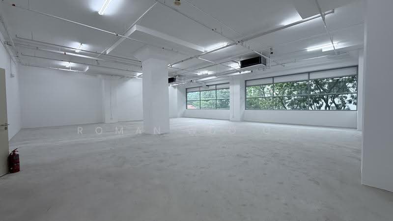 Office Space @ Pasir Panjang | *Last 2 Units Left*, 108 Pasir Panjang, Harbourfront / Telok Blangah, 2,290 sqft, Light Industrial (B1) For Rent, by Roman Woo C P, 500272815 - Interior - CommercialGuru.com.sg