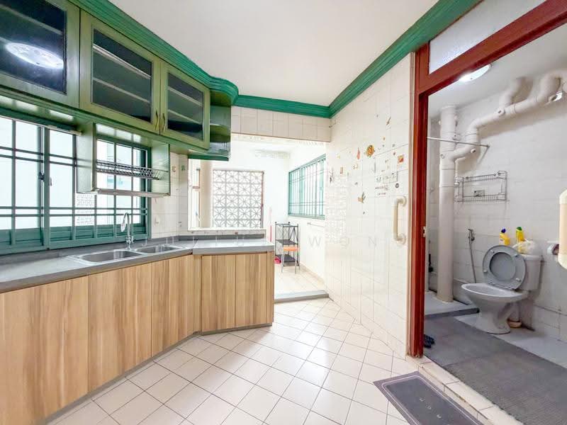 454 Choa Chu Kang Avenue 4, 454 Choa Chu Kang Avenue 4, Dairy Farm / Bukit Panjang / Choa Chu Kang, 4 Bedrooms, 1,528 sqft, HDB Flat For Sale, by Julius Wong, 500272821 - Kitchen - PropertyGuru.com.sg