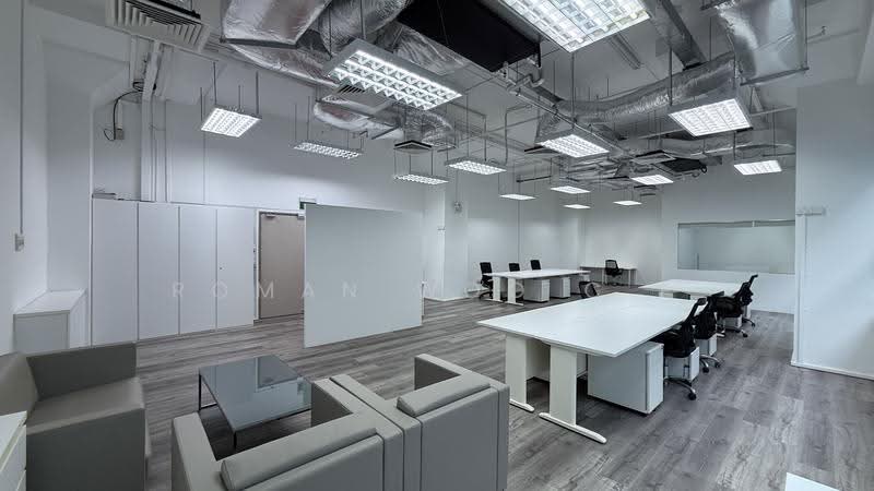 Golden Agri Plaza, 108 Pasir Panjang Road, Buona Vista / West Coast / Clementi New Town, 1,438 sqft, Light Industrial (B1) For Rent, by Roman Woo C P, 500272822 - Interior - CommercialGuru.com.sg