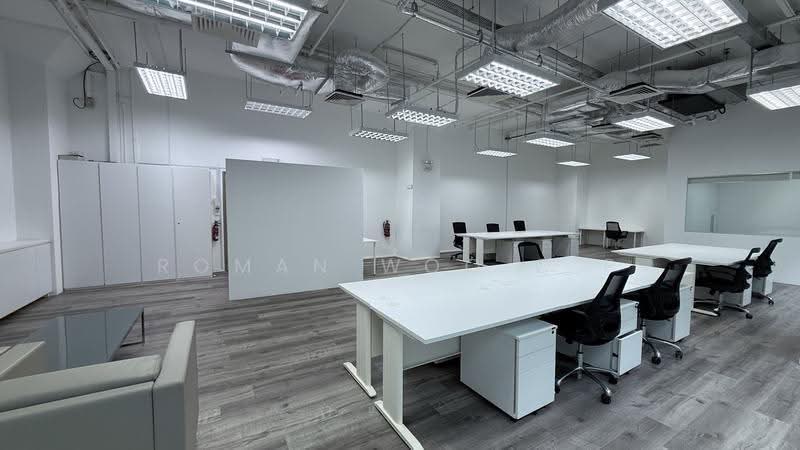 Golden Agri Plaza, 108 Pasir Panjang Road, Buona Vista / West Coast / Clementi New Town, 1,438 sqft, Light Industrial (B1) For Rent, by Roman Woo C P, 500272822 - Interior - CommercialGuru.com.sg