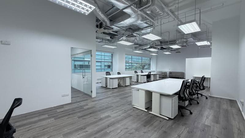 Golden Agri Plaza, 108 Pasir Panjang Road, Buona Vista / West Coast / Clementi New Town, 1,438 sqft, Light Industrial (B1) For Rent, by Roman Woo C P, 500272822 - Interior - CommercialGuru.com.sg