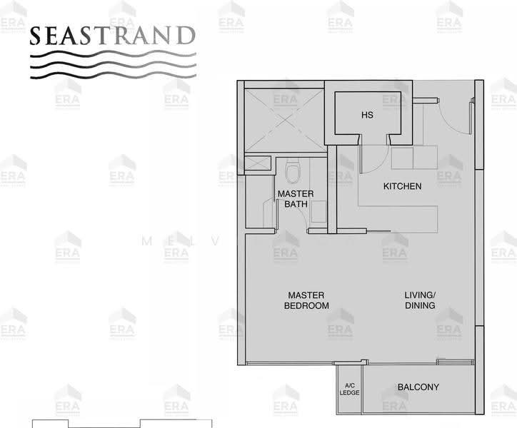 Seastrand, 17 Pasir Ris Link, Pasir Ris / Tampines, 1 Bedroom, 570 sqft, Condominium For Sale, by Melvin Low, 500272824 - PropertyGuru.com.sg