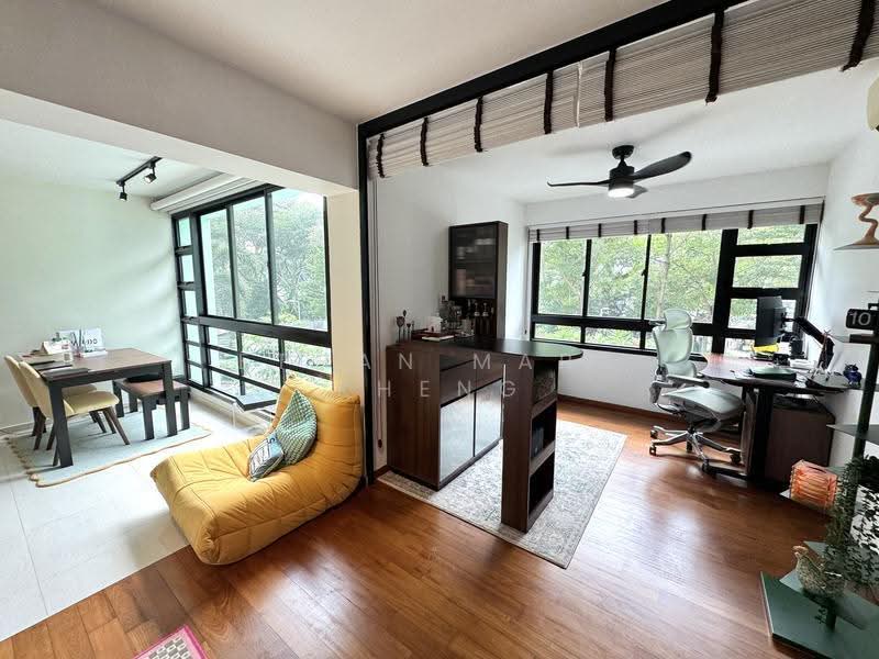 55 Havelock Road, 55 Havelock Road, Alexandra / Commonwealth, 3 Bedrooms, 1,011 sqft, HDB Flat For Rent, by Ethan Mark Kheng, 500272825 - Study - PropertyGuru.com.sg