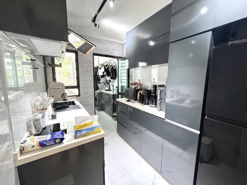 55 Havelock Road, 55 Havelock Road, Alexandra / Commonwealth, 3 Bedrooms, 1,011 sqft, HDB Flat For Rent, by Ethan Mark Kheng, 500272825 - Kitchen - PropertyGuru.com.sg
