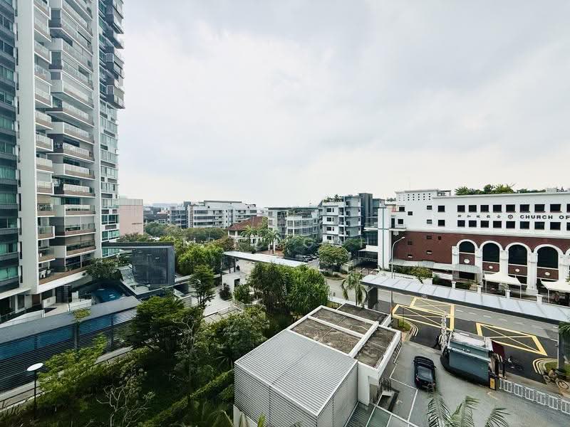 Parc Seabreeze, 532 Joo Chiat Road, East Coast / Marine Parade, 3 Bedrooms, 1,292 sqft, Condominium For Rent, by Eric Goh, 500272828 - PropertyGuru.com.sg
