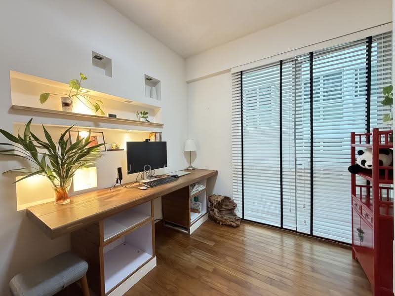 Gardenvista, 950 Dunearn Road, Clementi Park / Upper Bukit Timah, 4 Bedrooms, 1,345 sqft, Condominium For Sale, by Joey Tan, 500272833 - Study - PropertyGuru.com.sg