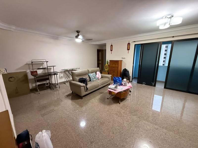 303A Anchorvale Link, 303A Anchorvale Link, Hougang / Punggol / Sengkang, 3 Bedrooms, 1,184 sqft, HDB Flat For Rent, by Poon H K Barry, 500272836 - Living Room - PropertyGuru.com.sg