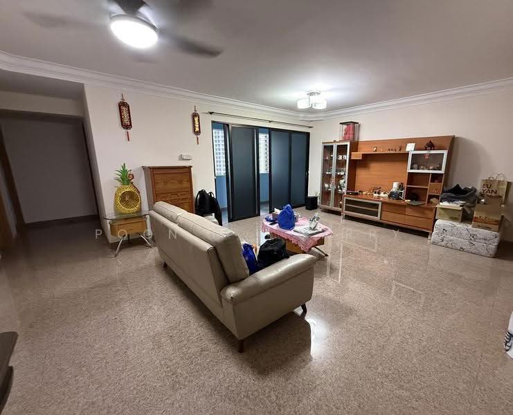 303A Anchorvale Link, 303A Anchorvale Link, Hougang / Punggol / Sengkang, 3 Bedrooms, 1,184 sqft, HDB Flat For Rent, by Poon H K Barry, 500272836 - Living Room - PropertyGuru.com.sg