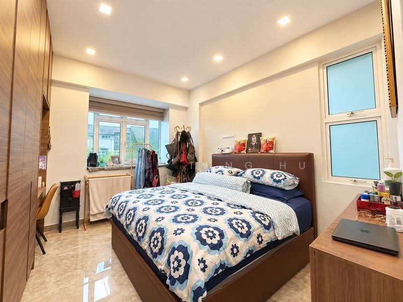 Forest Hills Condo, 25 Transit Road, Mandai / Upper Thomson, 3 Bedrooms, 1,163 sqft, Condominium For Sale, by Claire Tang Hui Ling, 500272837 - Bedroom - PropertyGuru.com.sg