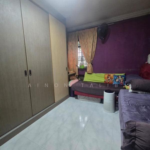 613 Woodlands Avenue 4, 613 Woodlands Avenue 4, Admiralty / Woodlands, 3 Bedrooms, 1,292 sqft, HDB Flat For Sale, by Ainon Talib, 500272846 - Bedroom - PropertyGuru.com.sg