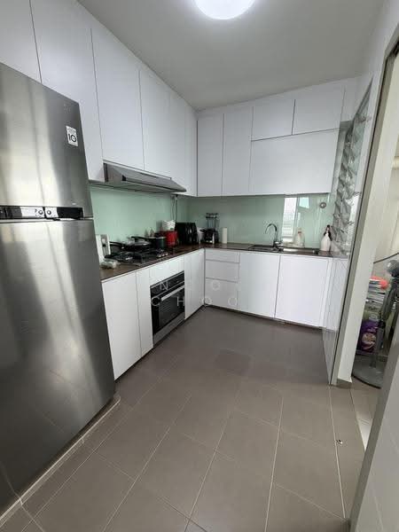 306A Punggol Place, 306A Punggol Place, Hougang / Punggol / Sengkang, 3 Bedrooms, 1,044 sqft, HDB Flat For Sale, by Lincoln Choo, 500272847 - Kitchen - PropertyGuru.com.sg