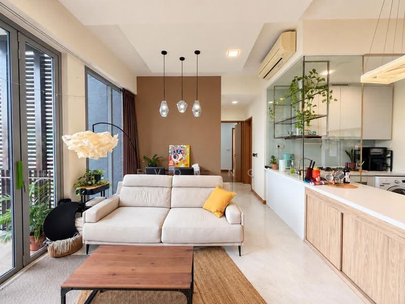 The Lanai, 140 Hillview Avenue, Dairy Farm / Bukit Panjang / Choa Chu Kang, 2 Bedrooms, 947 sqft, Condominium For Sale, by Evon Ng, 500272849 - Living Room - PropertyGuru.com.sg