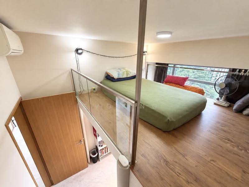 The Lanai, 140 Hillview Avenue, Dairy Farm / Bukit Panjang / Choa Chu Kang, 2 Bedrooms, 947 sqft, Condominium For Sale, by Evon Ng, 500272849 - Common Bedroom - PropertyGuru.com.sg