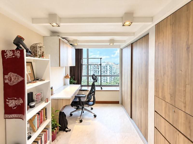 The Lanai, 140 Hillview Avenue, Dairy Farm / Bukit Panjang / Choa Chu Kang, 2 Bedrooms, 947 sqft, Condominium For Sale, by Evon Ng, 500272849 - Common Bedroom - PropertyGuru.com.sg