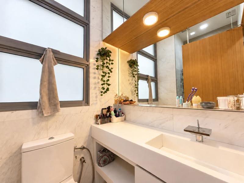 The Lanai, 140 Hillview Avenue, Dairy Farm / Bukit Panjang / Choa Chu Kang, 2 Bedrooms, 947 sqft, Condominium For Sale, by Evon Ng, 500272849 - Common Bathroom - PropertyGuru.com.sg
