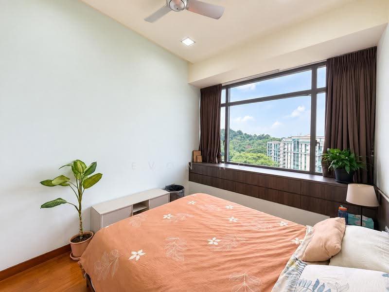 The Lanai, 140 Hillview Avenue, Dairy Farm / Bukit Panjang / Choa Chu Kang, 2 Bedrooms, 947 sqft, Condominium For Sale, by Evon Ng, 500272849 - Master Bedroom - PropertyGuru.com.sg