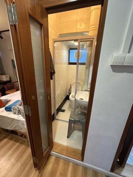 99 Whampoa Drive, 99 Whampoa Drive, Balestier / Toa Payoh, Room Rental, 200 sqft, HDB Flat For Rent, by Sally Koh, 500272851 - Bathroom - PropertyGuru.com.sg
