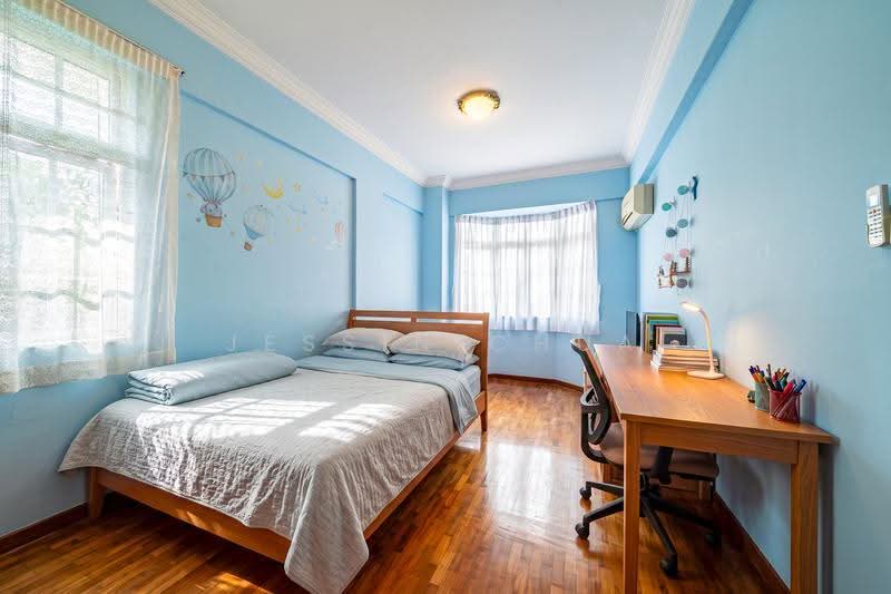 Serangoon Garden Estate, Chartwell Drive, Hougang / Punggol / Sengkang, 6 Bedrooms, 4,000 sqft, Semi-Detached House For Sale, by Jessin Chua, 500272852 - Bedroom - PropertyGuru.com.sg