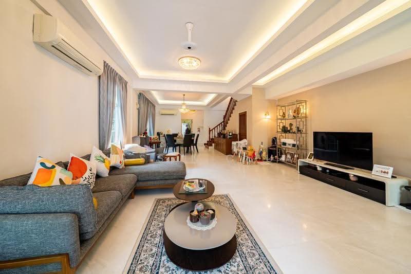 Serangoon Garden Estate, Chartwell Drive, Hougang / Punggol / Sengkang, 6 Bedrooms, 4,000 sqft, Semi-Detached House For Sale, by Jessin Chua, 500272852 - Living Room - PropertyGuru.com.sg