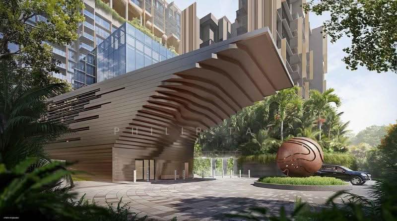 Lentoria, 32 Lentor Hills Road, Mandai / Upper Thomson, 3 Bedrooms, 936 sqft, Condominium For Sale, by Philip Tay, 500272855 - Exterior - PropertyGuru.com.sg