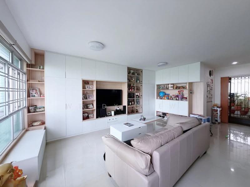 182B Woodlands Street 13, 182B Woodlands Street 13, Admiralty / Woodlands, 3 Bedrooms, 1,216 sqft, HDB Flat For Sale, by Wendy Chew, 500272856 - Living Room - PropertyGuru.com.sg