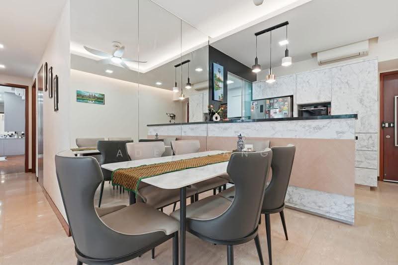 La Casa, 64 Woodlands Drive 16, Admiralty / Woodlands, 3 Bedrooms, 1,195 sqft, Condominium For Rent, by Aden Yang, 500272857 - PropertyGuru.com.sg