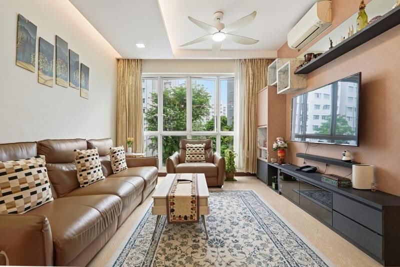 La Casa, 64 Woodlands Drive 16, Admiralty / Woodlands, 3 Bedrooms, 1,195 sqft, Condominium For Rent, by Aden Yang, 500272857 - PropertyGuru.com.sg