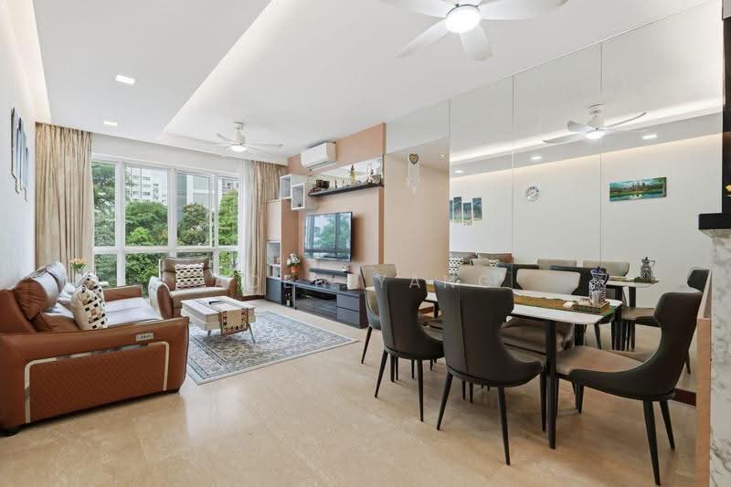 La Casa, 64 Woodlands Drive 16, Admiralty / Woodlands, 3 Bedrooms, 1,195 sqft, Condominium For Rent, by Aden Yang, 500272857 - PropertyGuru.com.sg