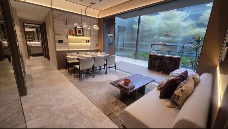 Thomson Reserve, Bright Hill Drive, Ang Mo Kio / Bishan / Thomson, 3 Bedrooms, 915 sqft, Condominium For Sale, by Serene Ong, 500272859 - Living Room - PropertyGuru.com.sg
