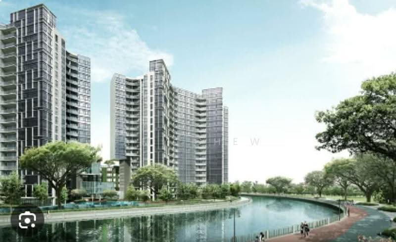 Waterbank at Dakota, 25 Dakota Crescent, Eunos / Geylang / Paya Lebar, 3 Bedrooms, 1,141 sqft, Condominium For Rent, by Amy Chew, 500272861 - Exterior - PropertyGuru.com.sg