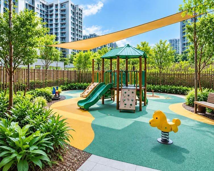 Childcare Centre at Sengkang, Seletar / Yio Chu Kang, 6,458 sqft, Other Retail For Rent, by Ying Ying Cheng, 500272862 - Exterior - CommercialGuru.com.sg
