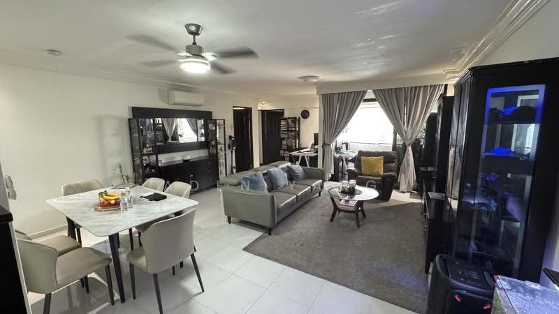 635 Jurong West Street 65, 635 Jurong West Street 65, Boon Lay / Jurong / Tuas, 3 Bedrooms, 1,184 sqft, HDB Flat For Sale, by Aden Yang, 500272863 - Living Room - PropertyGuru.com.sg