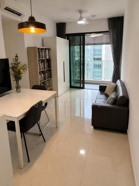 Normanton Park, 57 Normanton Park, Buona Vista / West Coast / Clementi New Town, 3 Bedrooms, 850 sqft, Condominium For Sale, by Lim Yong Qing Phil, 500272866 - Living Room - PropertyGuru.com.sg