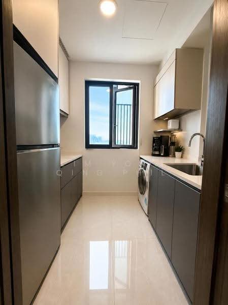 Normanton Park, 57 Normanton Park, Buona Vista / West Coast / Clementi New Town, 3 Bedrooms, 850 sqft, Condominium For Sale, by Lim Yong Qing Phil, 500272866 - Kitchen - PropertyGuru.com.sg