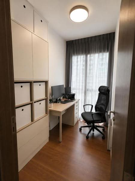 Normanton Park, 57 Normanton Park, Buona Vista / West Coast / Clementi New Town, 3 Bedrooms, 850 sqft, Condominium For Sale, by Lim Yong Qing Phil, 500272866 - Study - PropertyGuru.com.sg