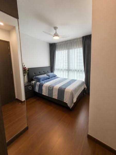 Normanton Park, 57 Normanton Park, Buona Vista / West Coast / Clementi New Town, 3 Bedrooms, 850 sqft, Condominium For Sale, by Lim Yong Qing Phil, 500272866 - Master Bedroom - PropertyGuru.com.sg