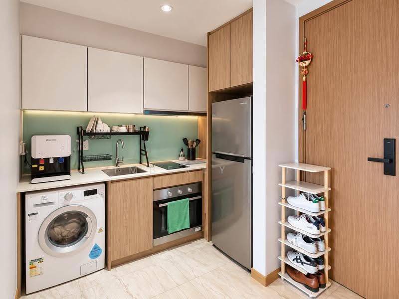 Kingsford Waterbay, 84 Upper Serangoon View, Hougang / Punggol / Sengkang, 2 Bedrooms, 710 sqft, Condominium For Sale, by Kimberly Lai, 500272872 - Kitchen - PropertyGuru.com.sg